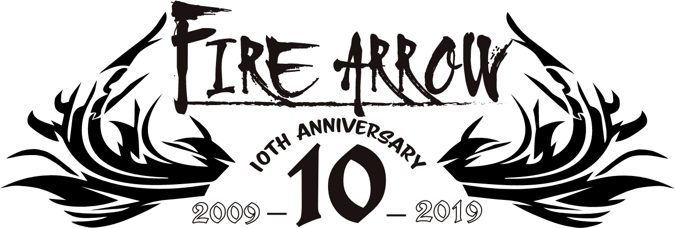 FIRE ARROW結成10周年